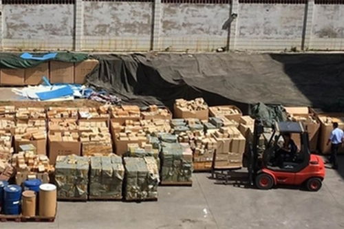 河西区回收炼乳销毁报告 三六五环保