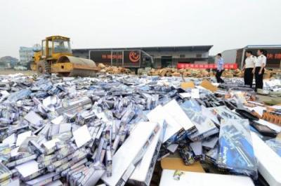 南沙区产品销毁中心