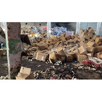 中山市档案资料销毁电子产品报废中心/3小时内完成