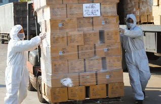 上海福喜所有问题食品完成处理 共521.21吨