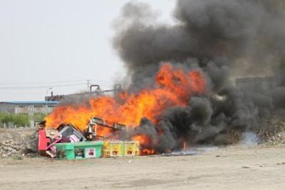 东莞虎门涉密文件销毁中心