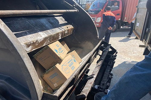 临空经济核心区失效日化用品回收销毁价格 365环保销毁厂家推荐阅读