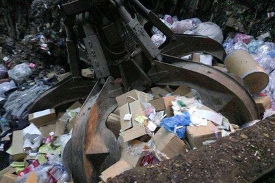 东莞市食品销毁中心与乐亭过期产品垃圾设施销毁公司的专业服务解析