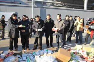 国家药监局重拳出击，集中销毁60余吨假劣药品医疗器械